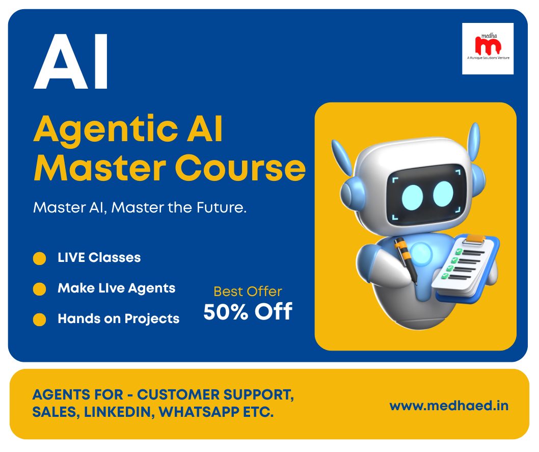 AI Agents Master Course