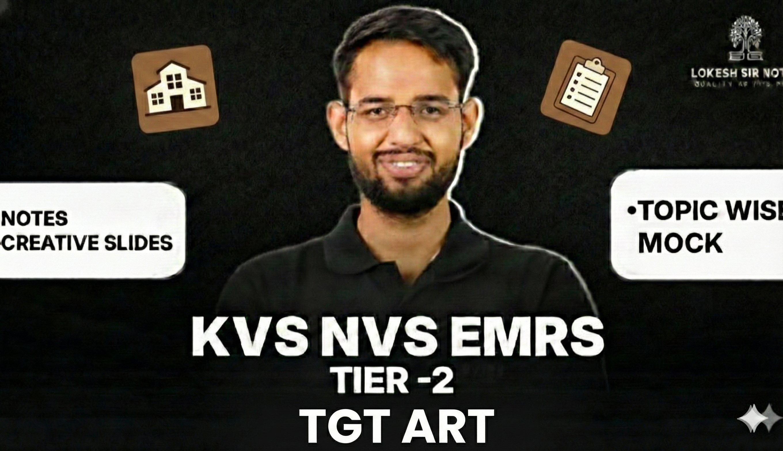 TGT ART TIER 02 I KVS NVS EMRS