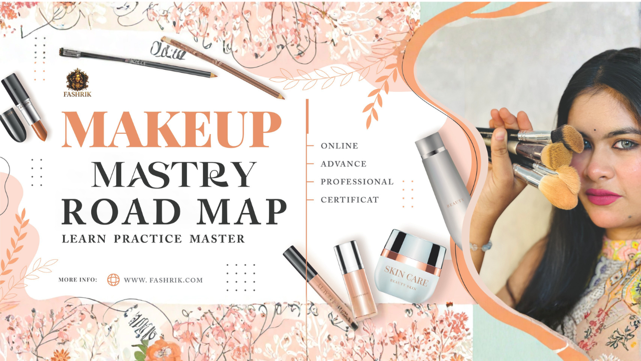 Makeup Mastry Roadmap