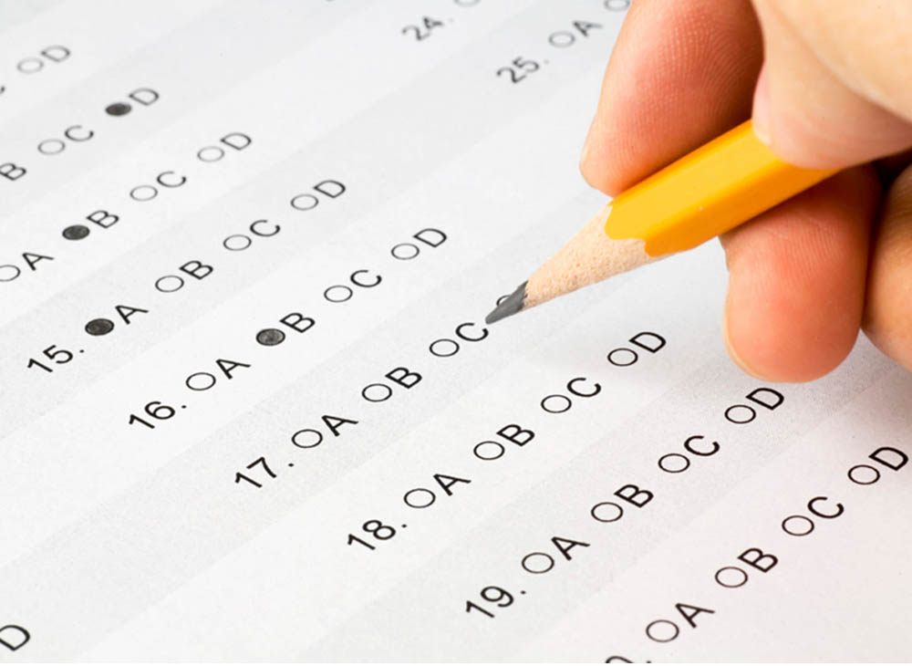 Test (MCQ)