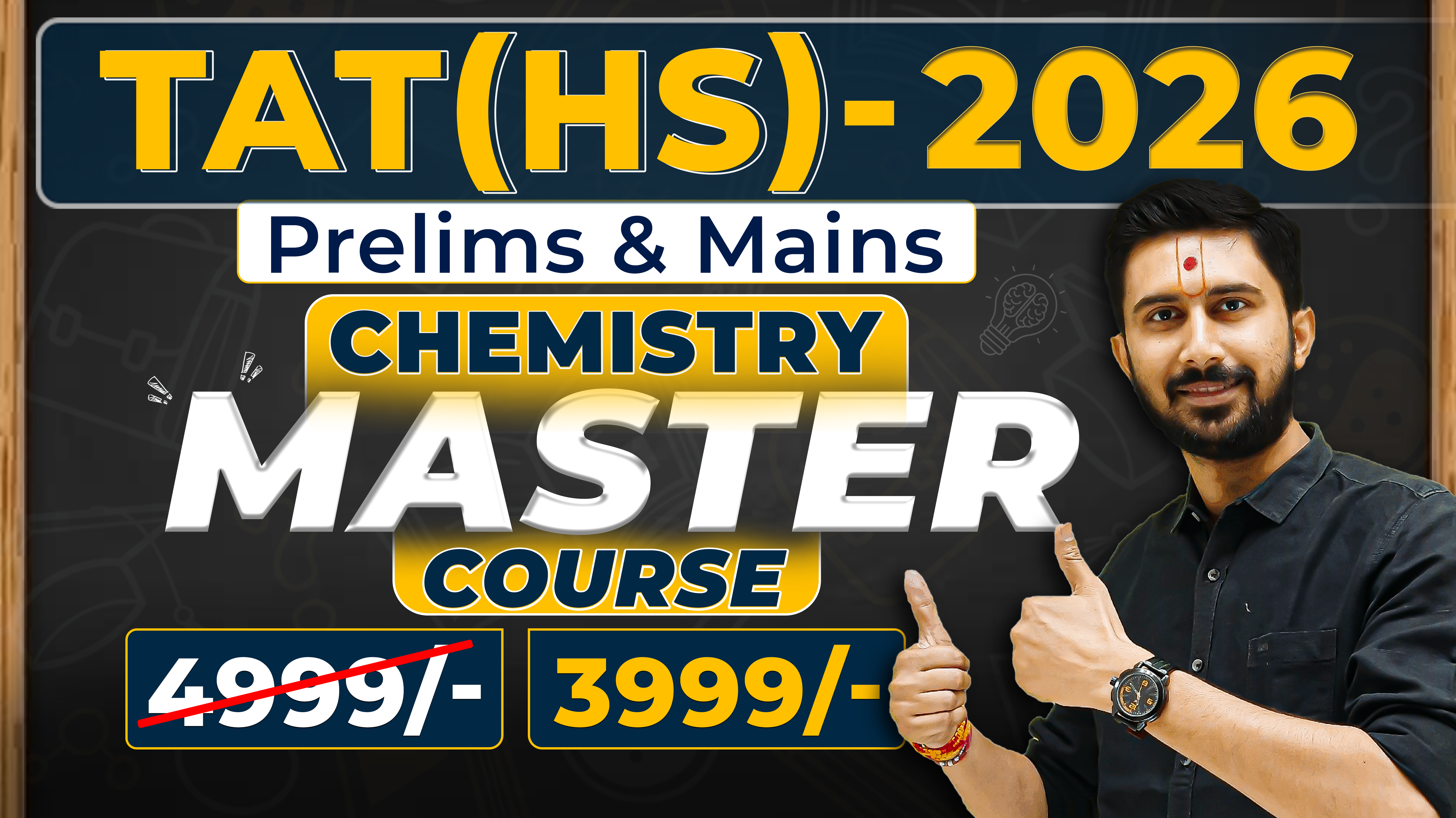 TAT(HS) -MASTER COURSE 2026