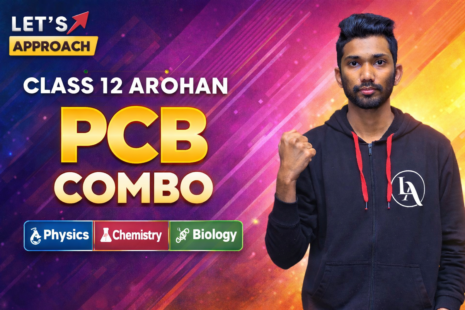 Class 12 Arohan : PCB