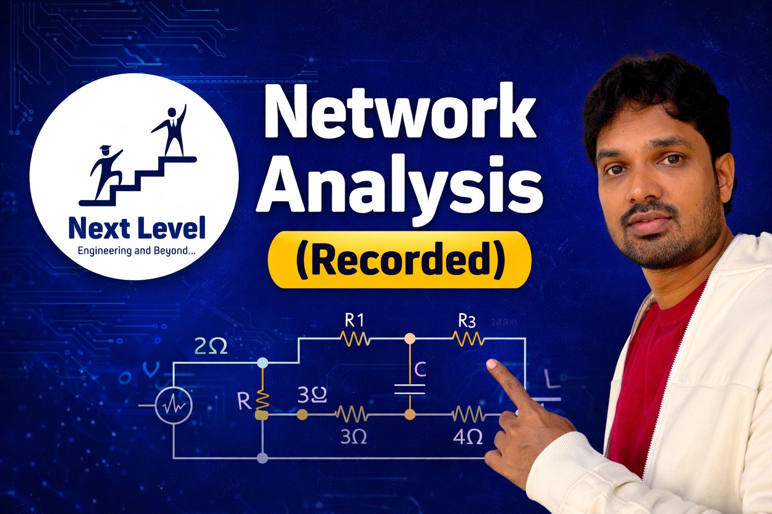 Network Analysis (Recorded)