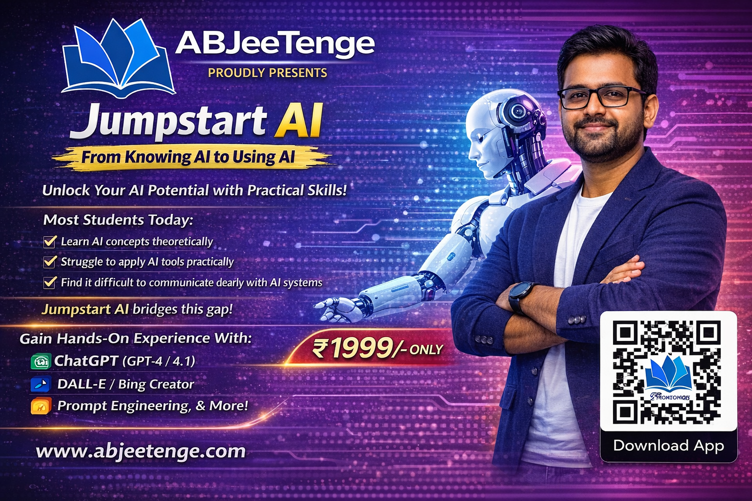  AI Certification : From Knowing AI to Using AI