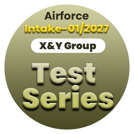 AIRFORCE X & Y GROUP 01/2027 FULL TEST SERIES