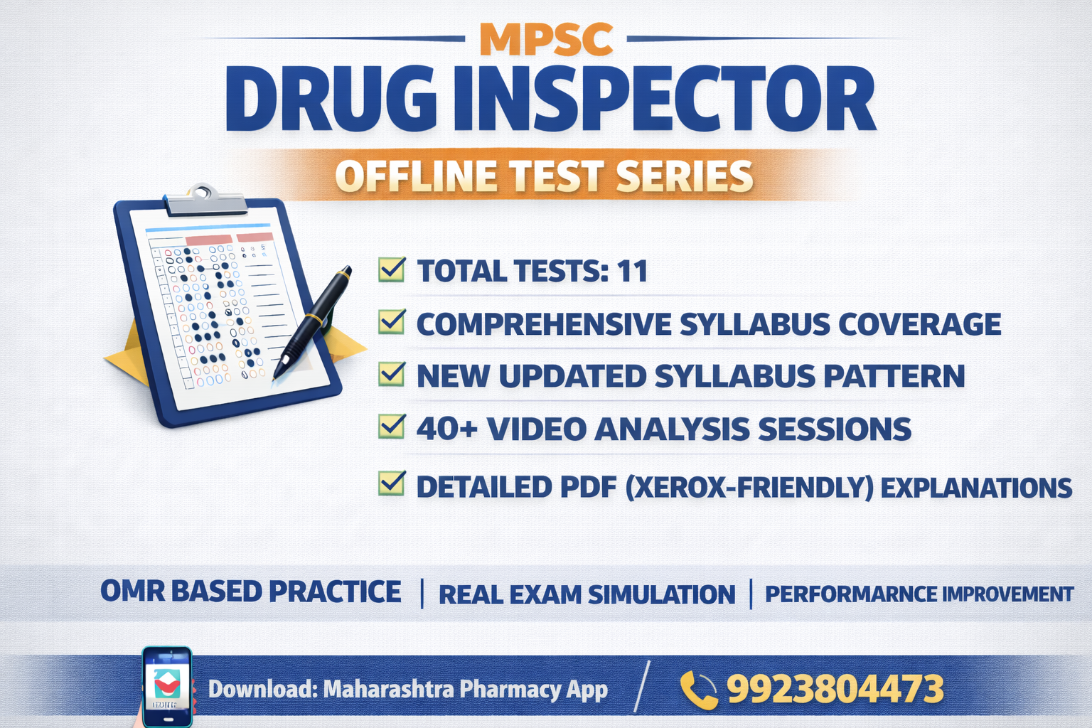 DI OFFLINE TEST SERIES 