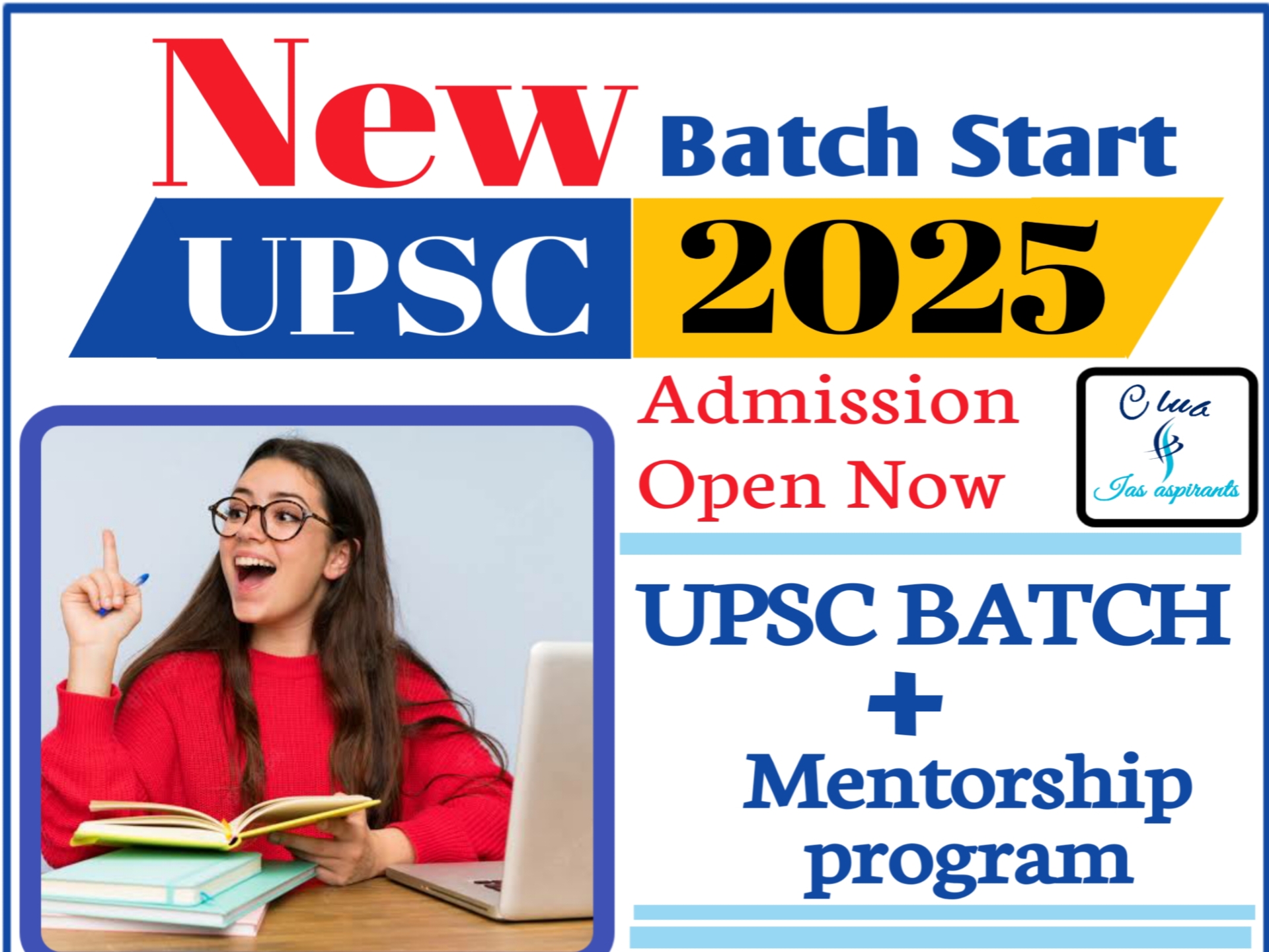 4th Foundation Batch for UPSC 2025 GS (PT & Mains) (only Hindi Medium)