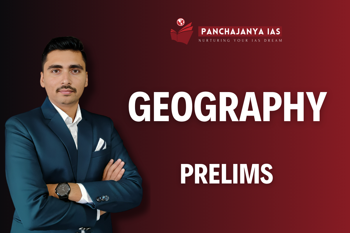 Geography by Praveen Sir