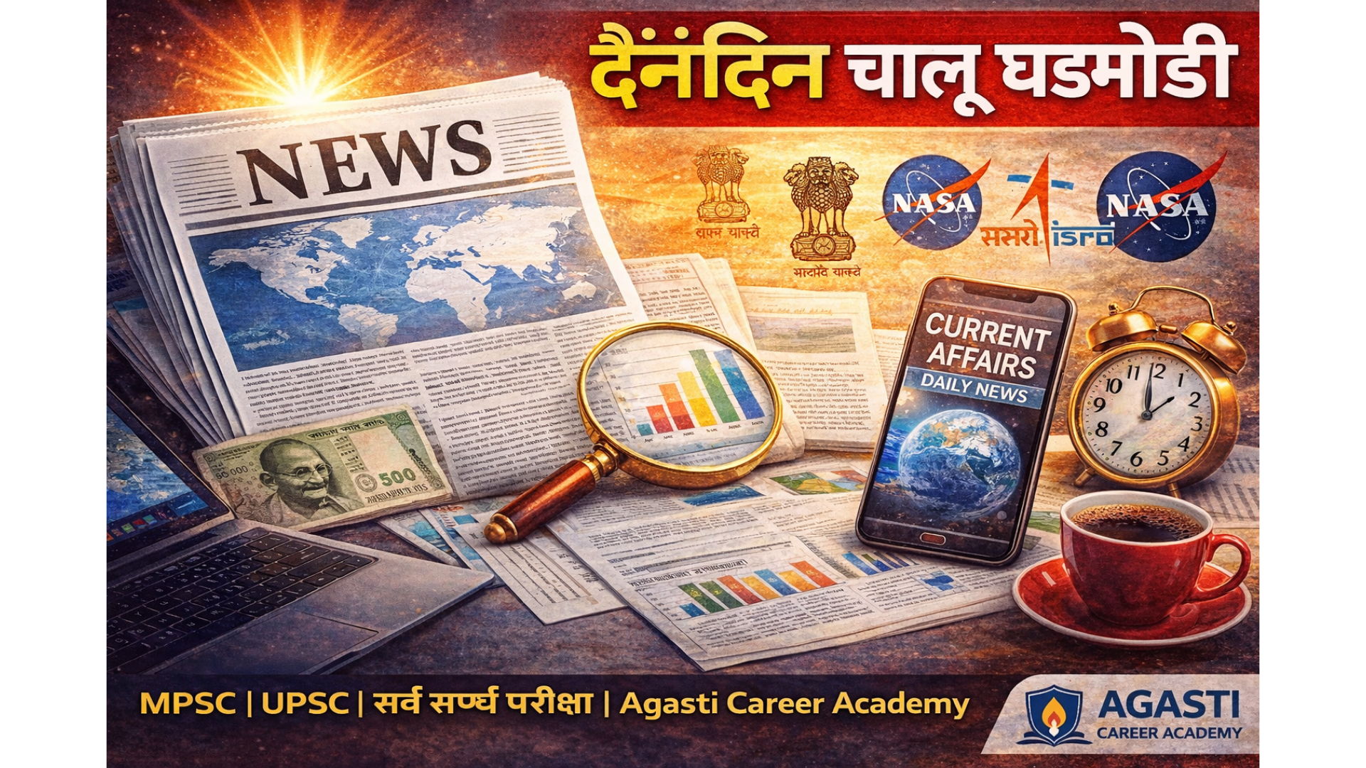 चालू घडामोडी 