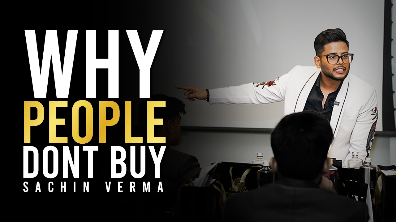 Why People Don't Buy