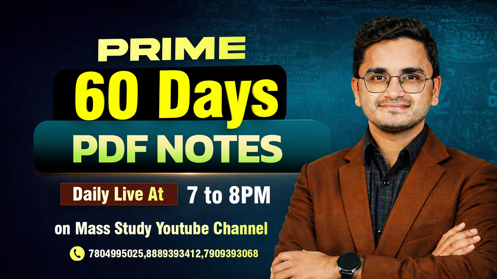 Prime 60 Days Spoken English pdf notes 