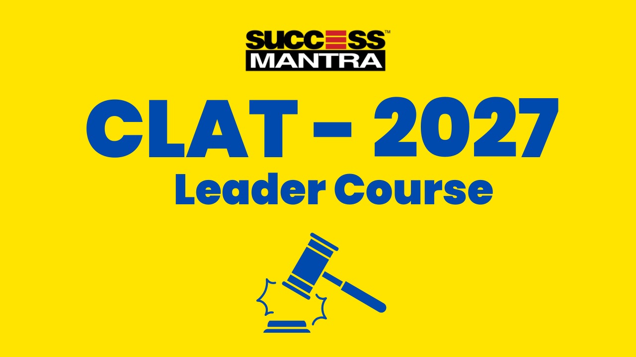 CLAT - 2027 Leader Course