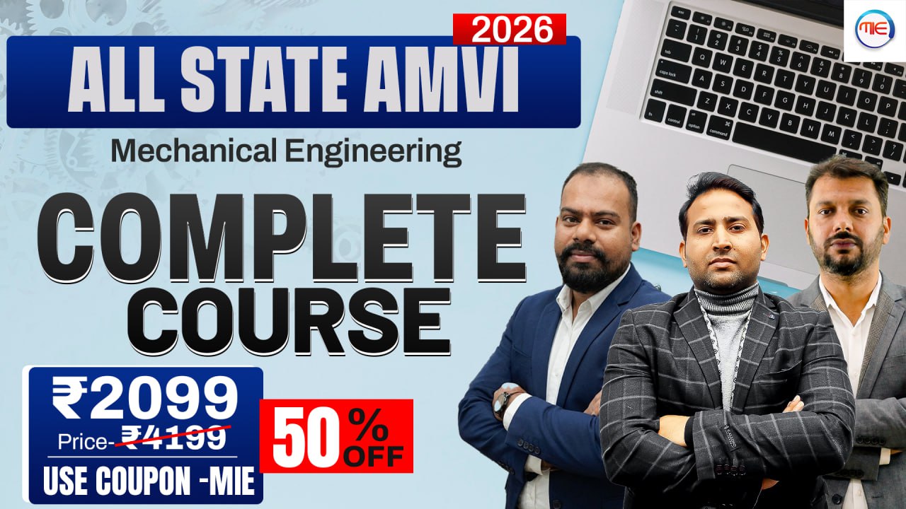 All State AMVI complete course