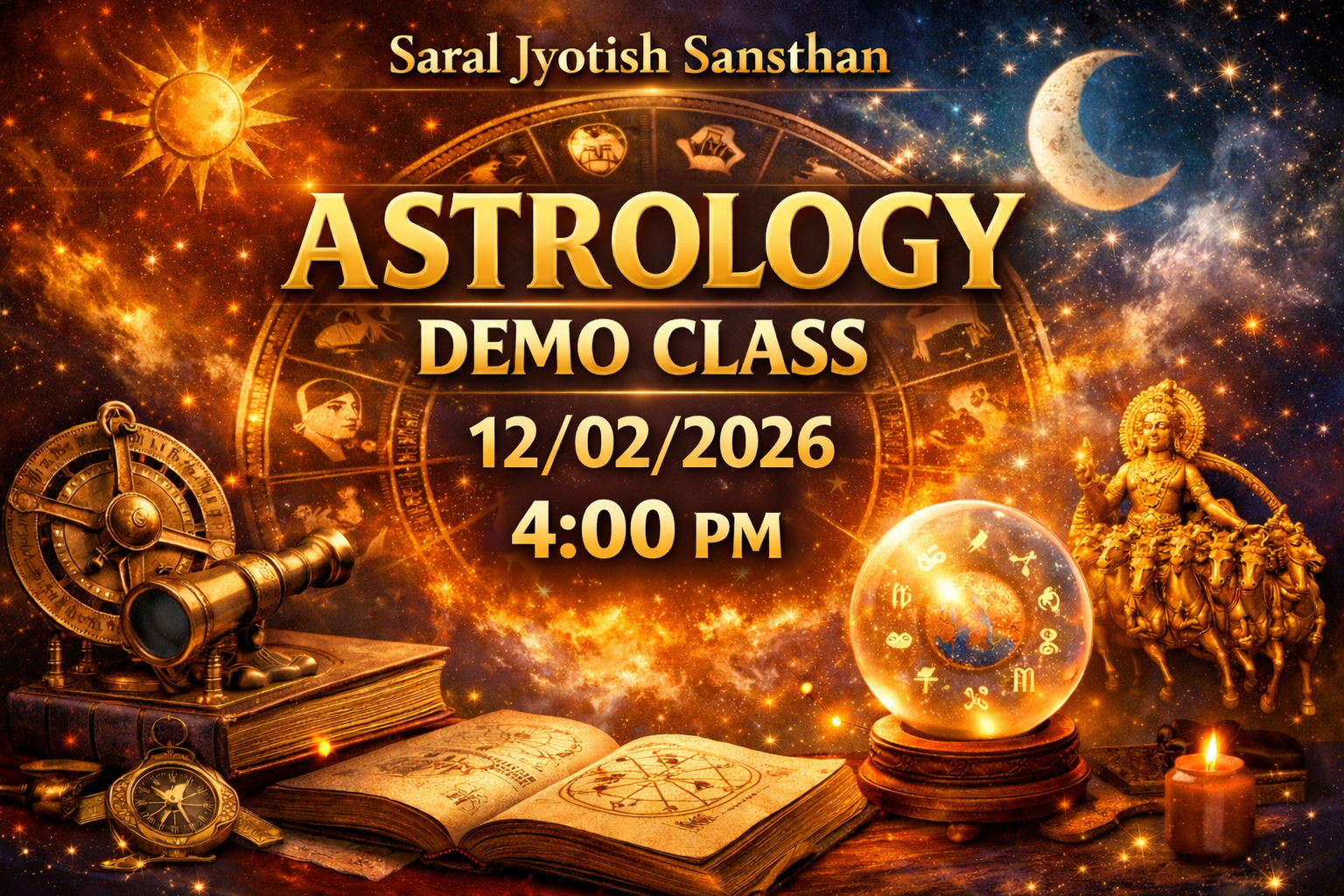 Demo class 12/02/2026