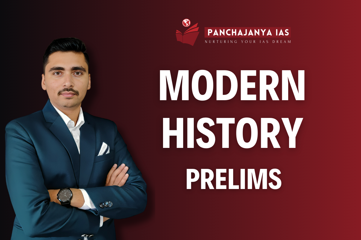 Modern Indian History