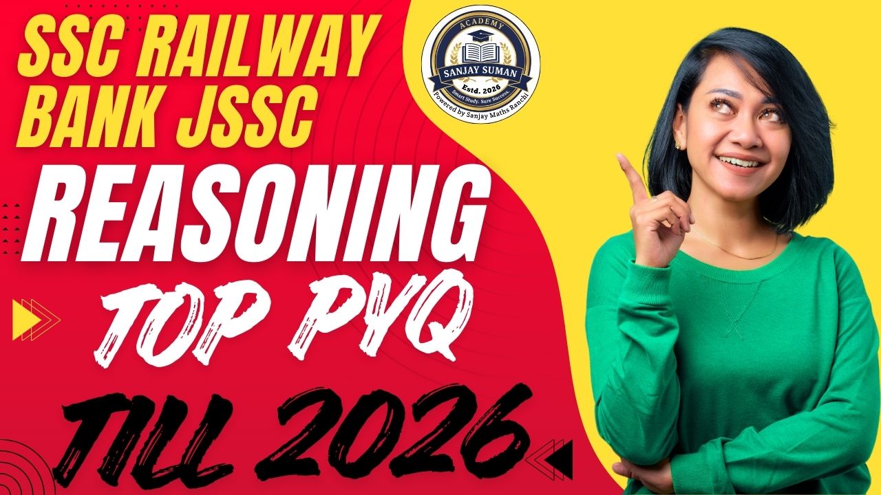 REASONING DEMO CLASS available here 👈