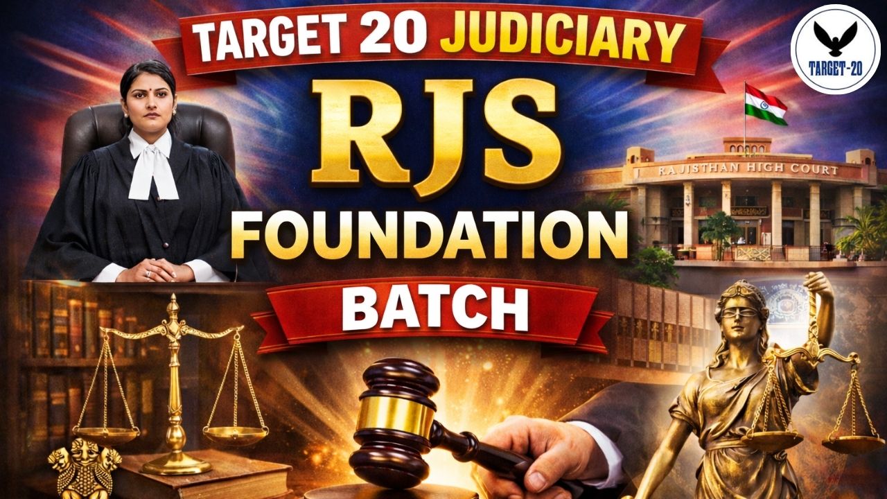 RJS Foundation Batch