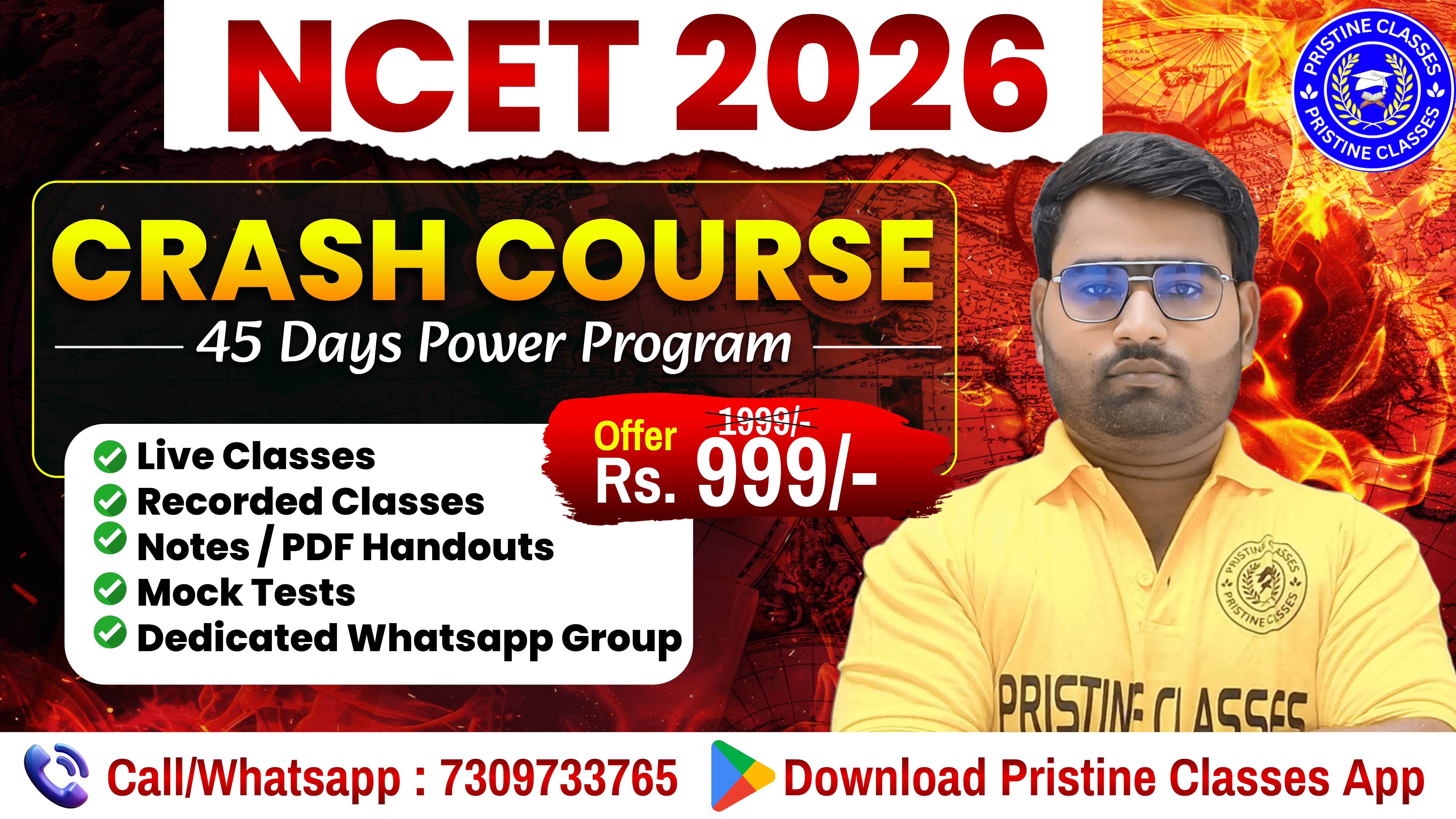 BSc BEd Crash Course 2026