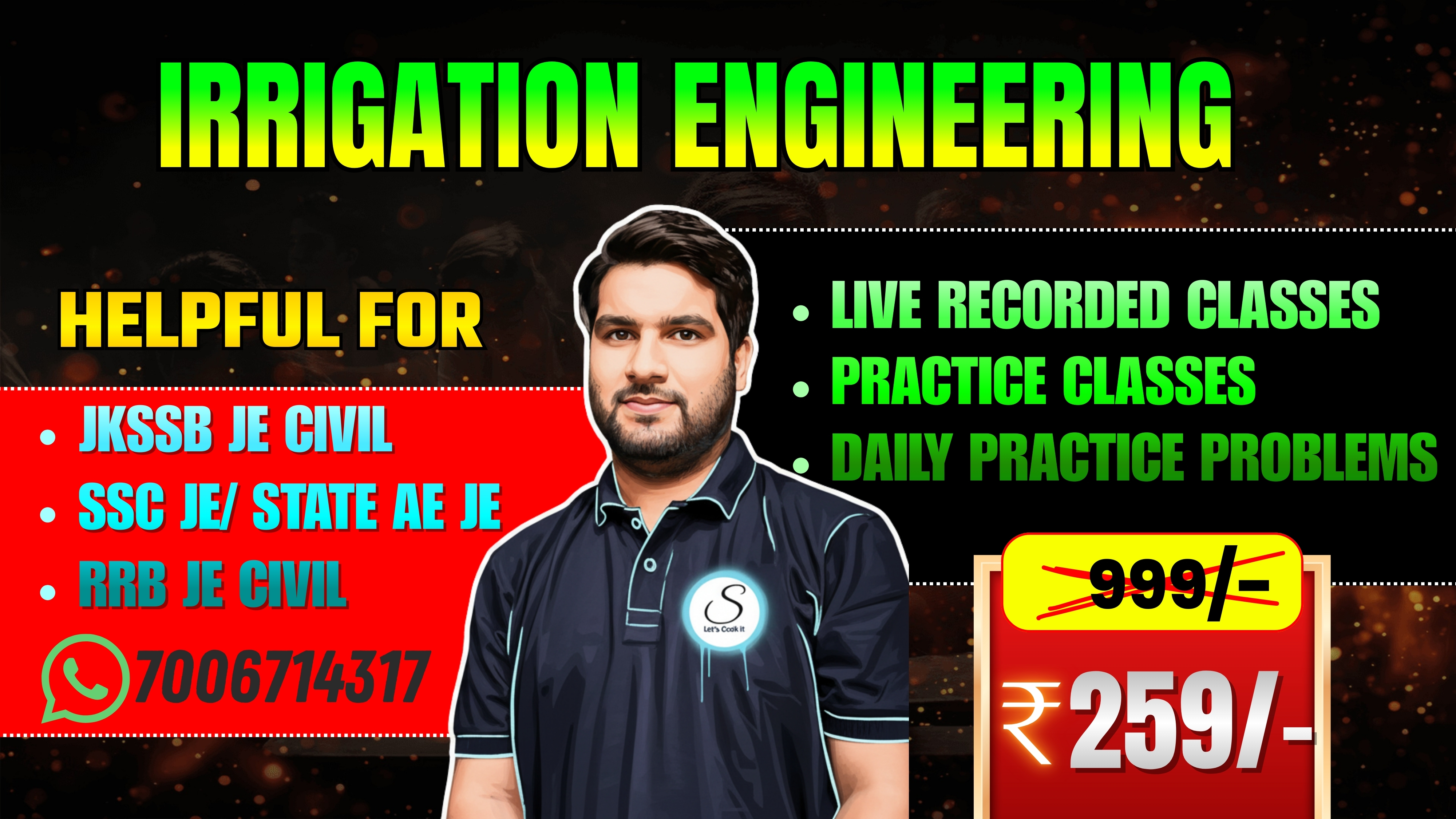 Irrigation Engineering