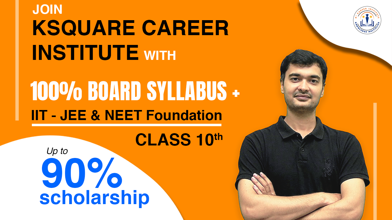 Class 10 Board 2027 + JEE/NEET Foundation