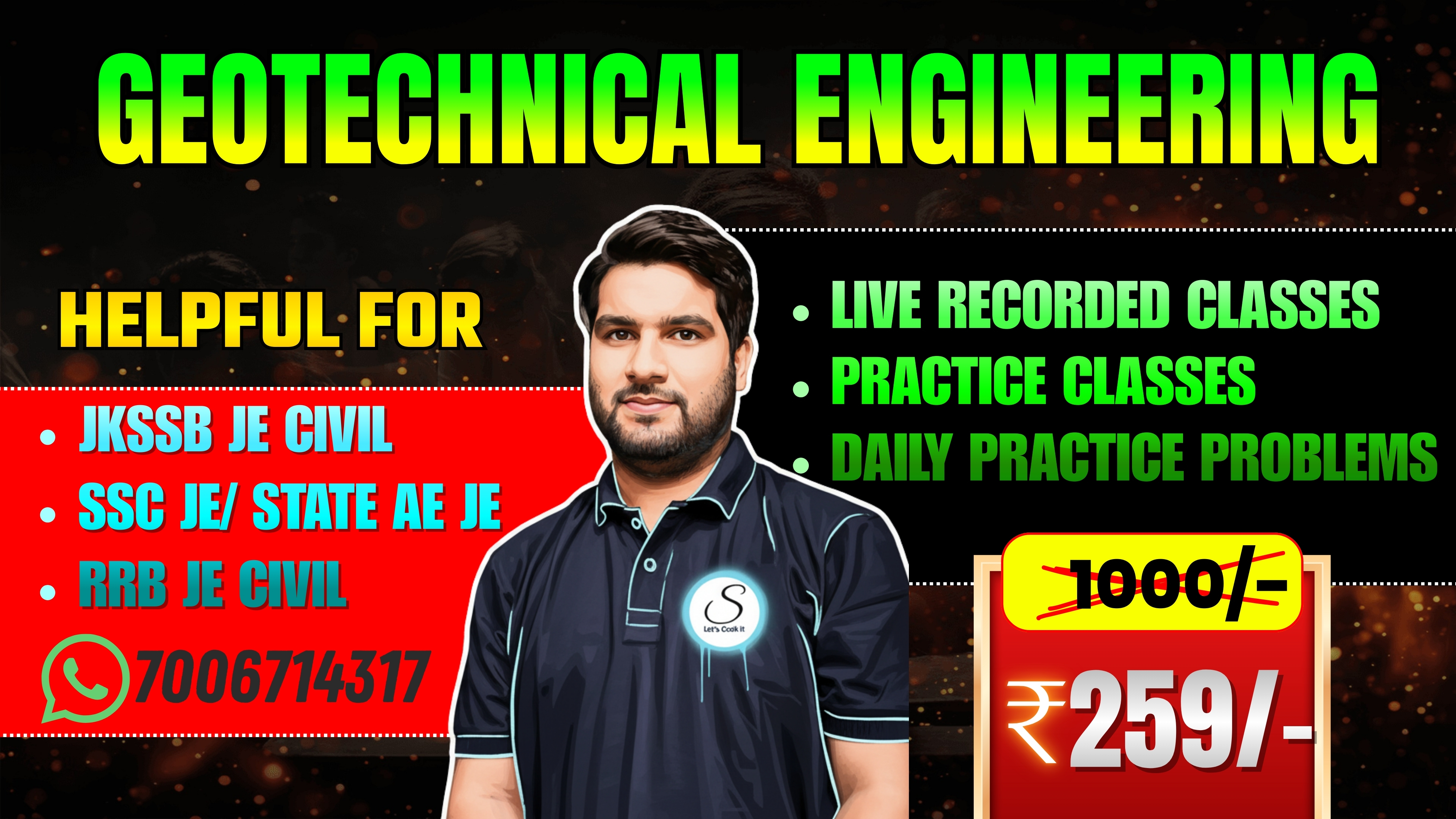 Geotechnical Engineering