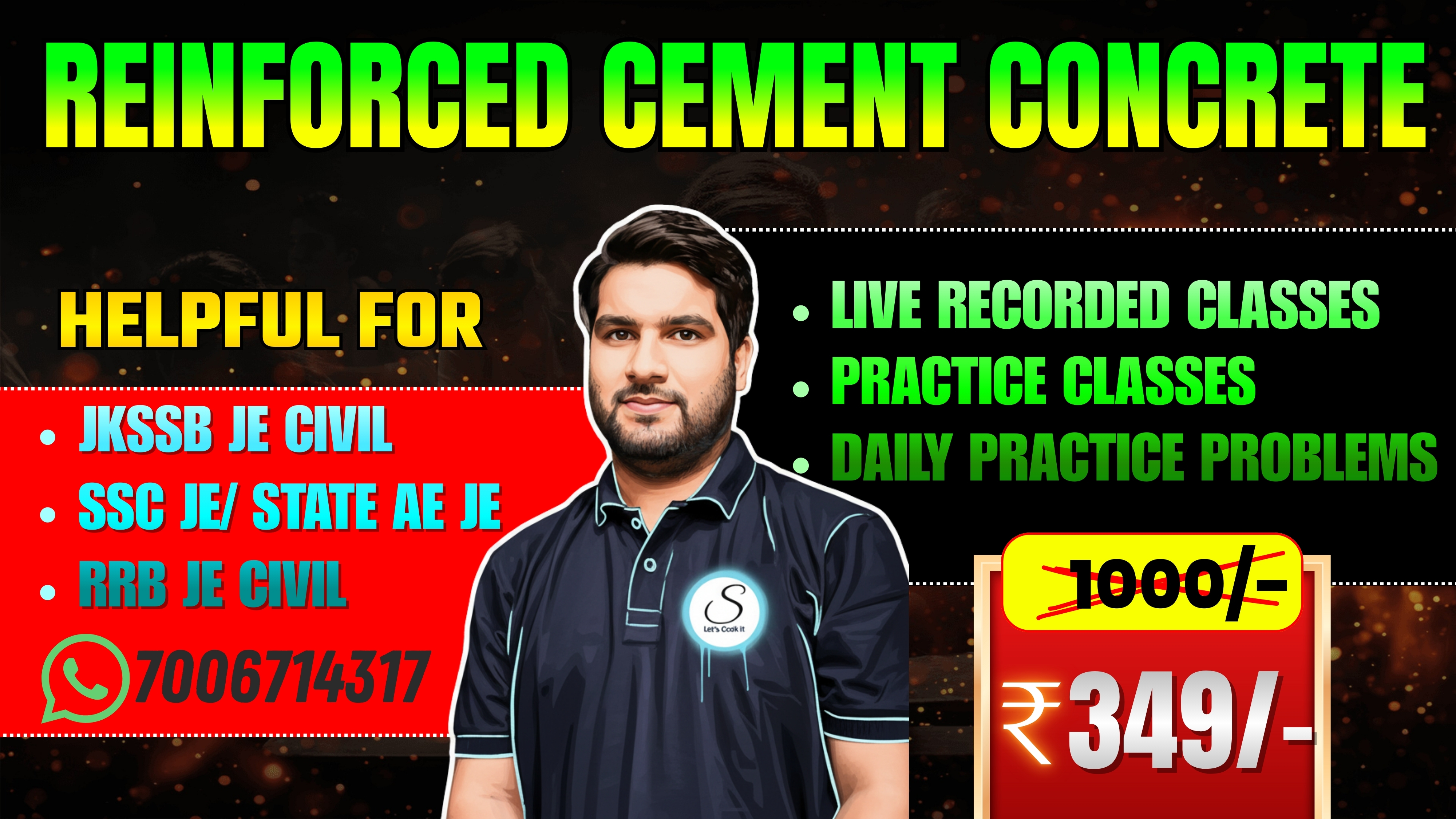 Reinforced Cement Concrete