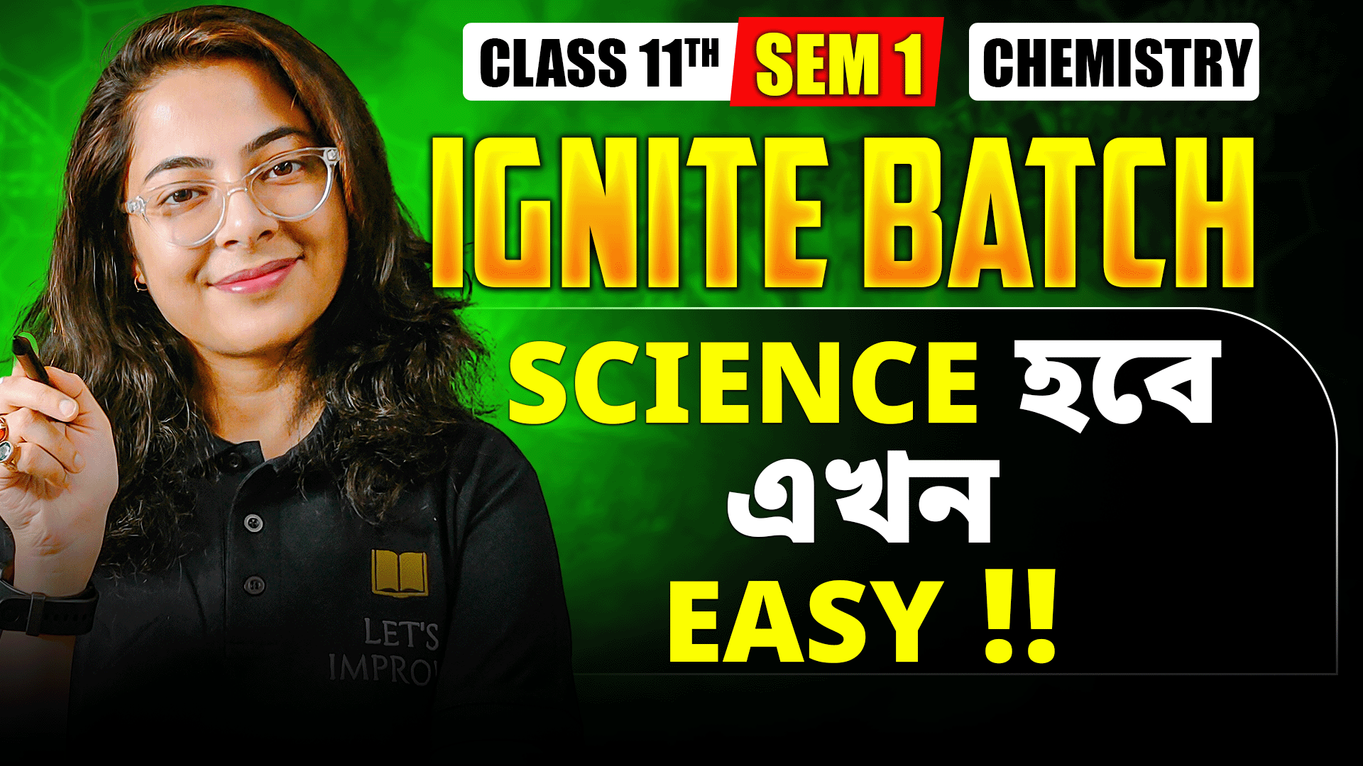 IGNITE Batch ( CHEMISTRY )