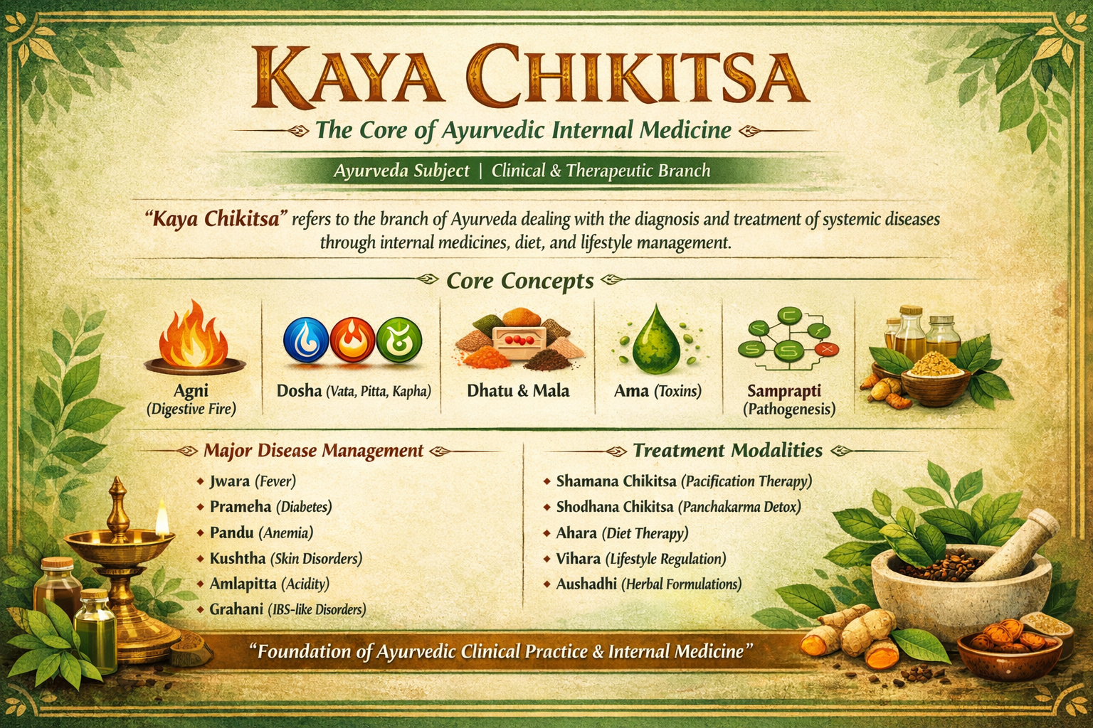 KAYA CHIKITSA 