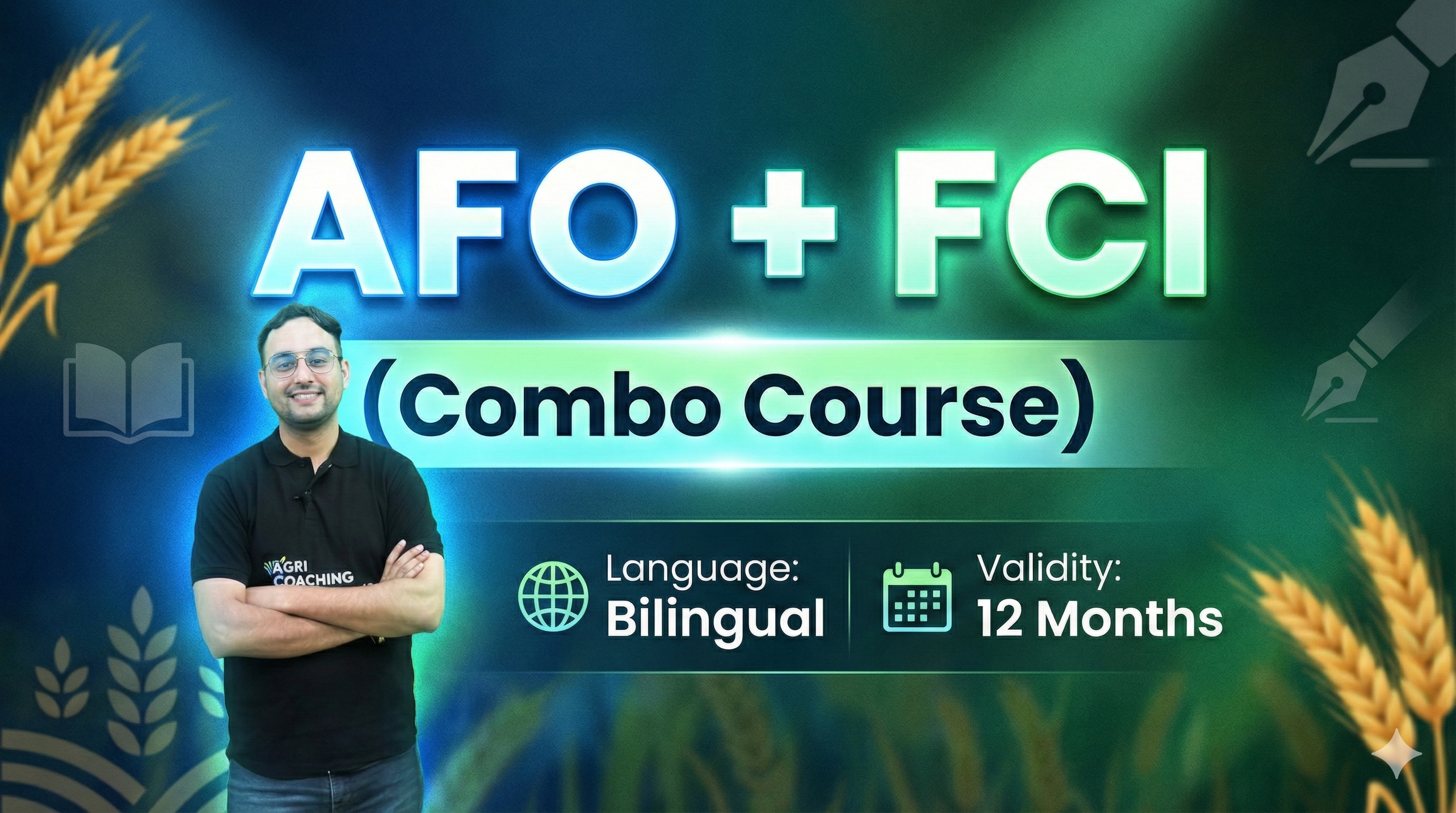 AFO + FCI (Combo Course)