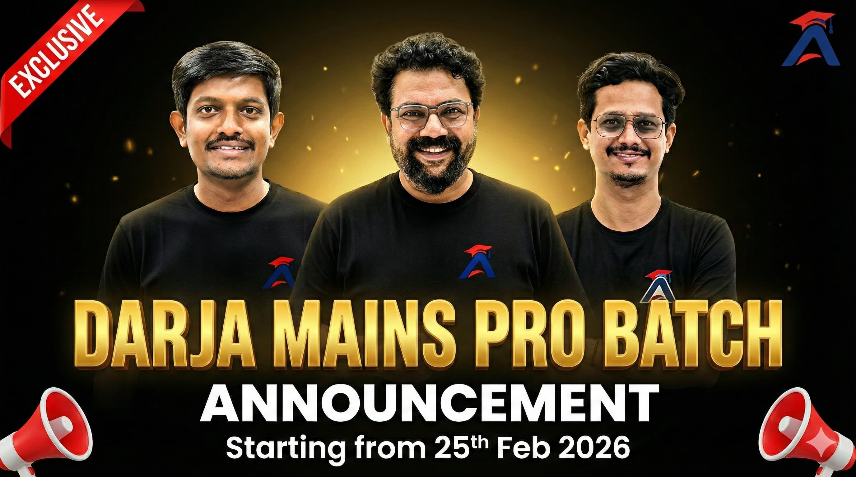 Darja Pro Mains batch (All Subjects)