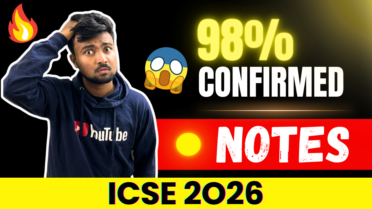  Target Series : ICSE 2026 ( Lang & Lit , PCM) + HCG ( Notes+ Test-series+ Live one on one interaction) 