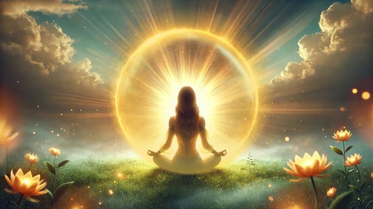 MANIFESTATION OF POWER