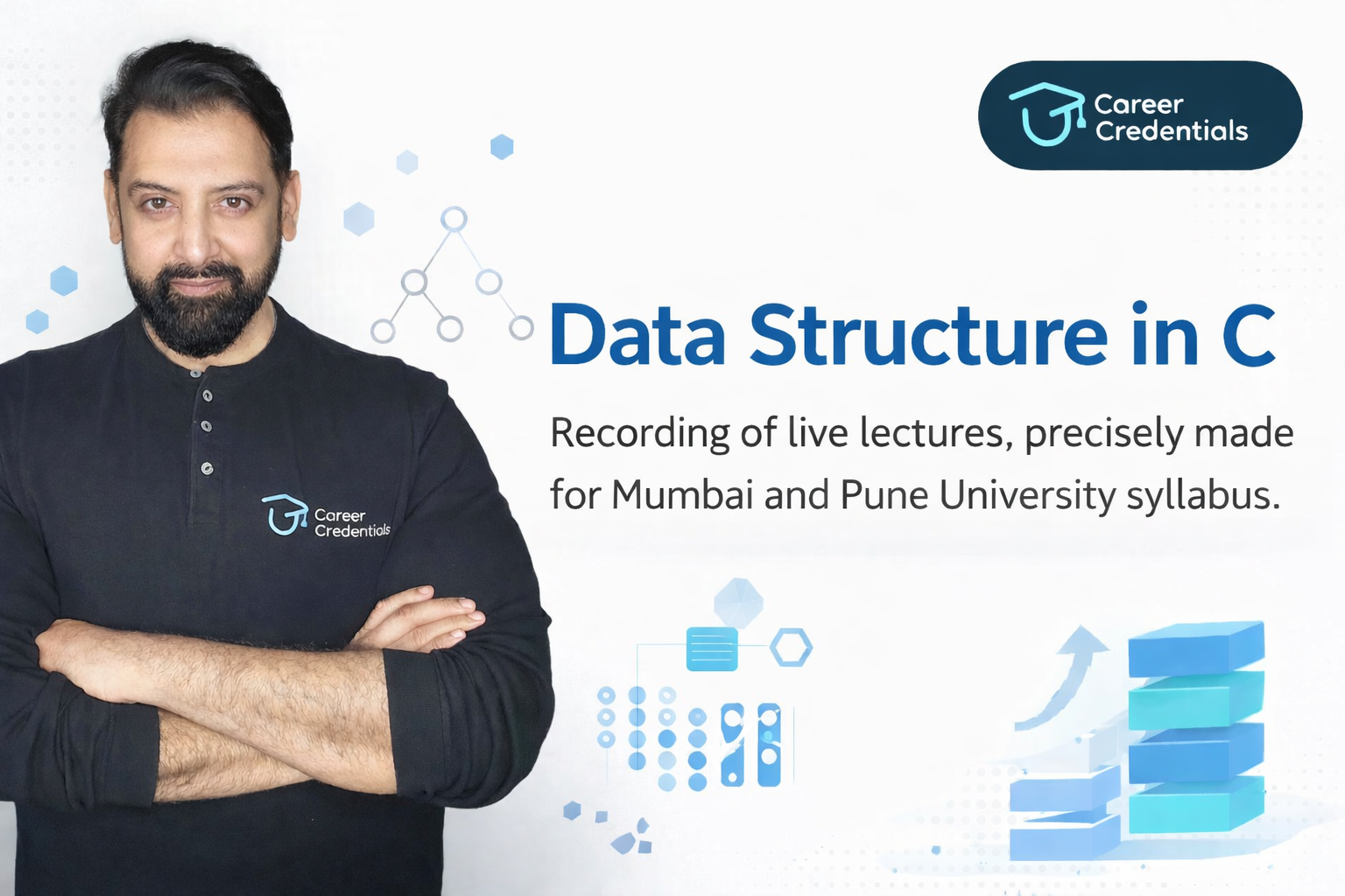 Data Structure in C (MU/PU)