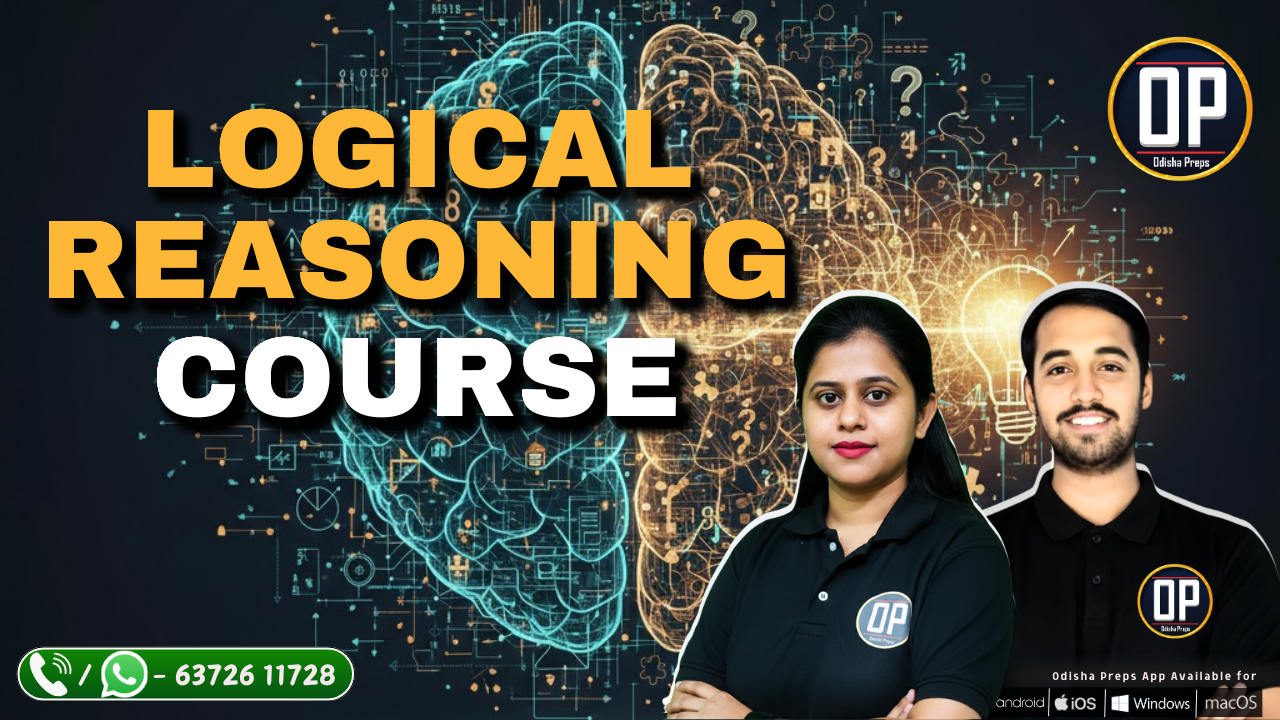 LOGICAL REASONING COURSE