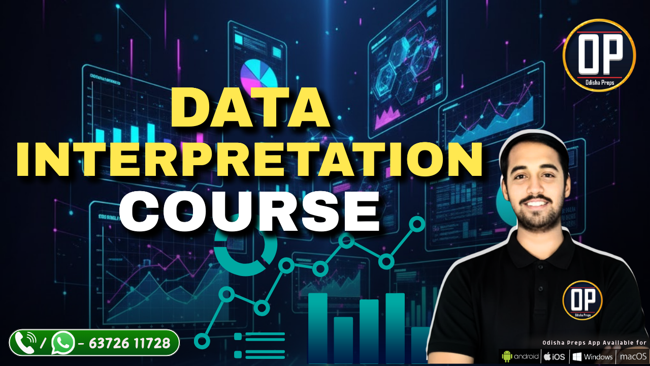 DATA INTERPRETATION COURSE