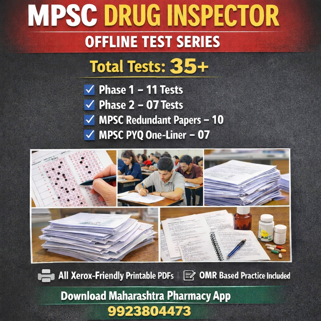 DI OFFLINE TEST SERIES  35+