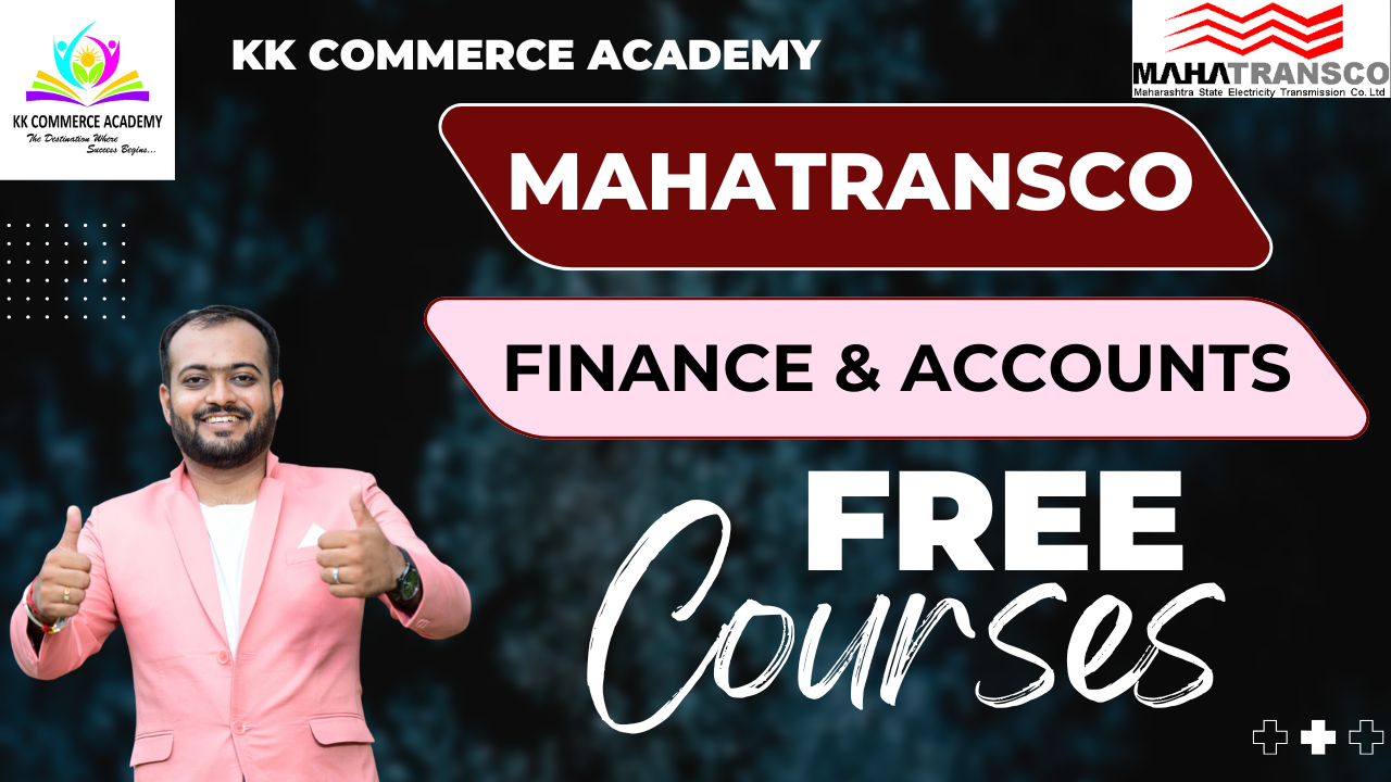 MahaTransco Free Course