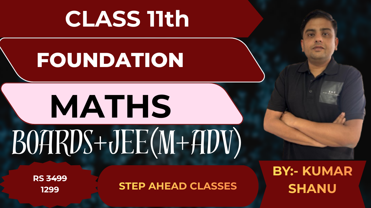 Class 11th Maths