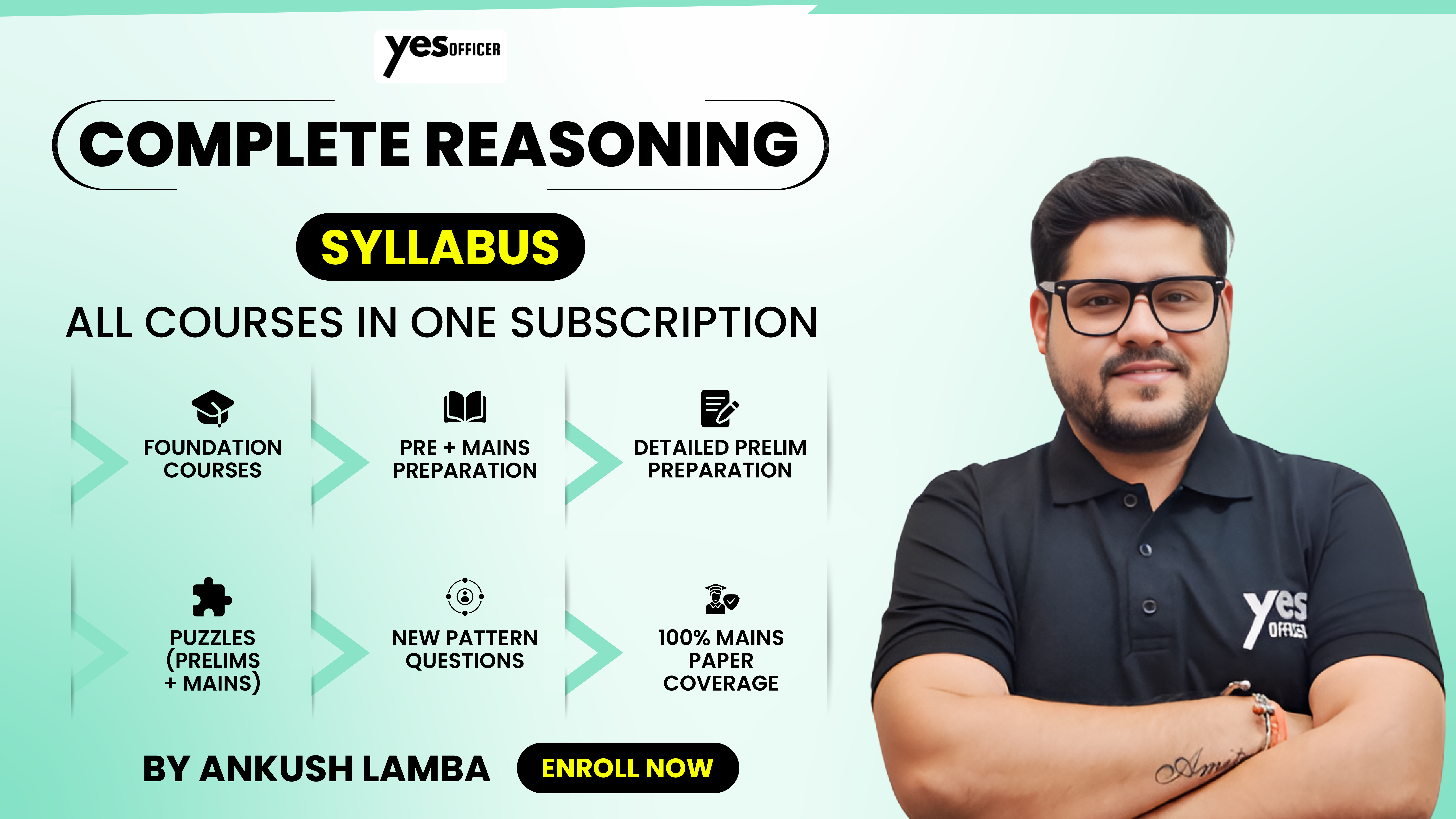 Ankush Lamba - Exclusive