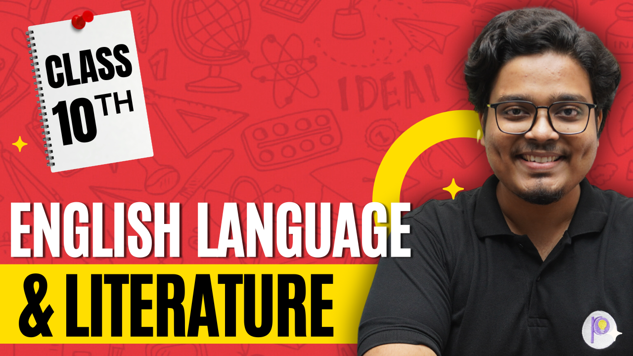 English Language & Literature 