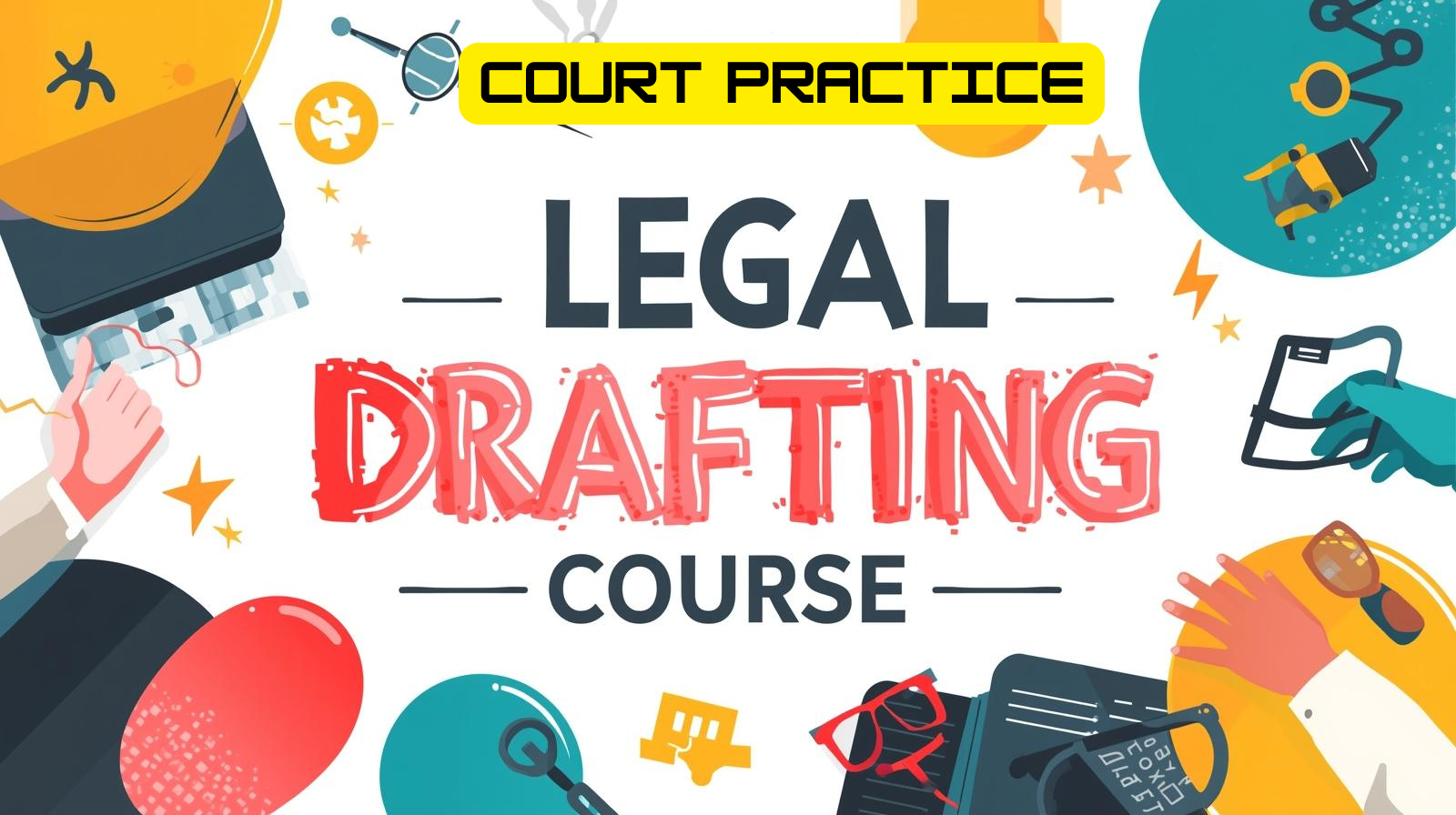 Legal Drafting Course