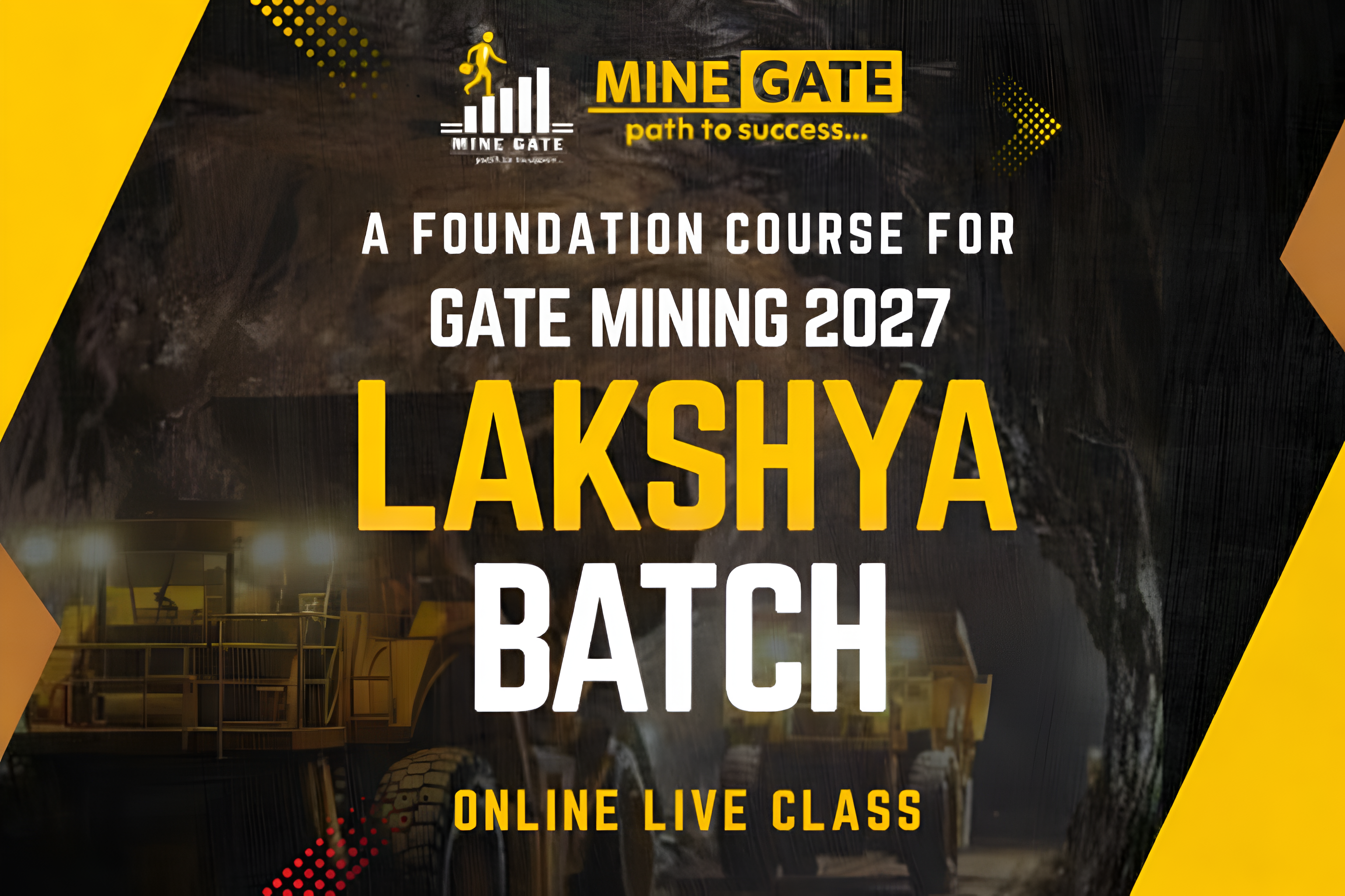 Lakshya Batch For GATE MN 2027