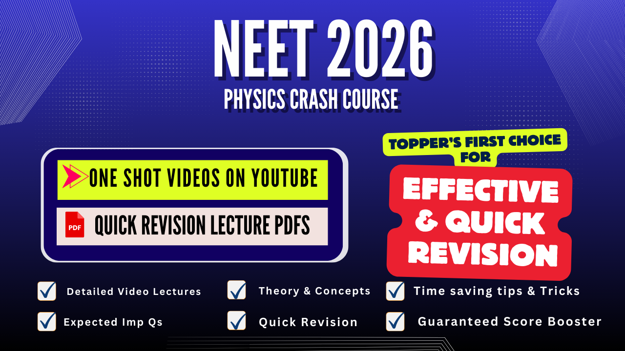 Crash Course Notes for Backlog management & Quick Revision 