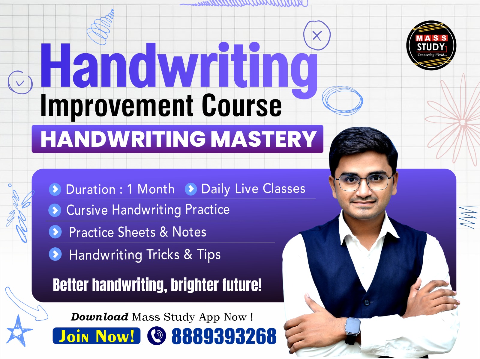 Handwriting Improvement Course