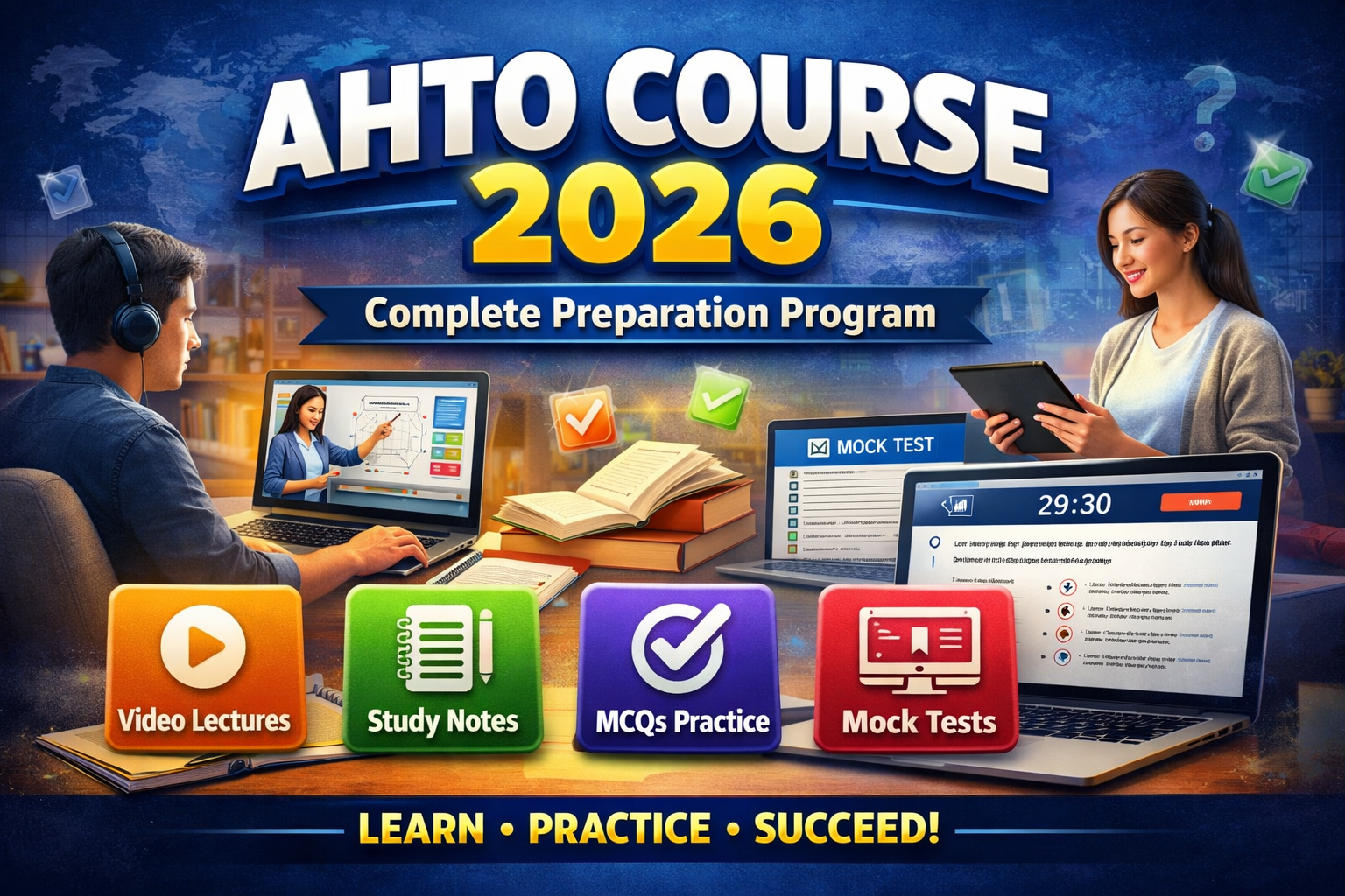 JKSSB (AHTO) Course 2026