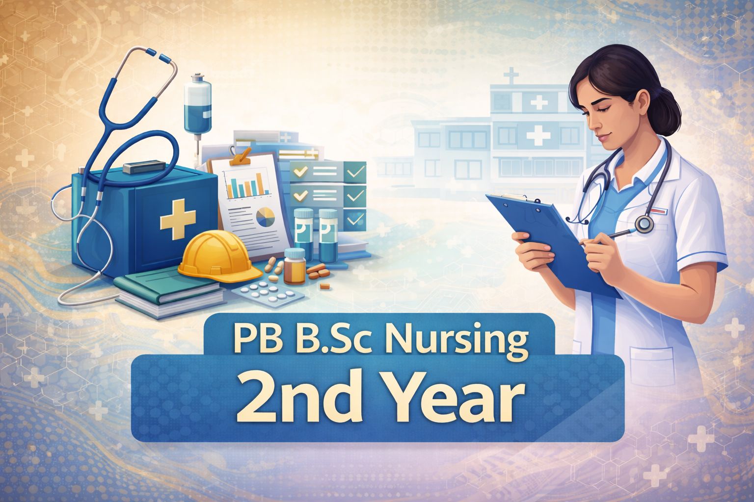 PB B.Sc Nursing 2nd Year-Advanced Clinic Practice & Nursing Leadership Program
