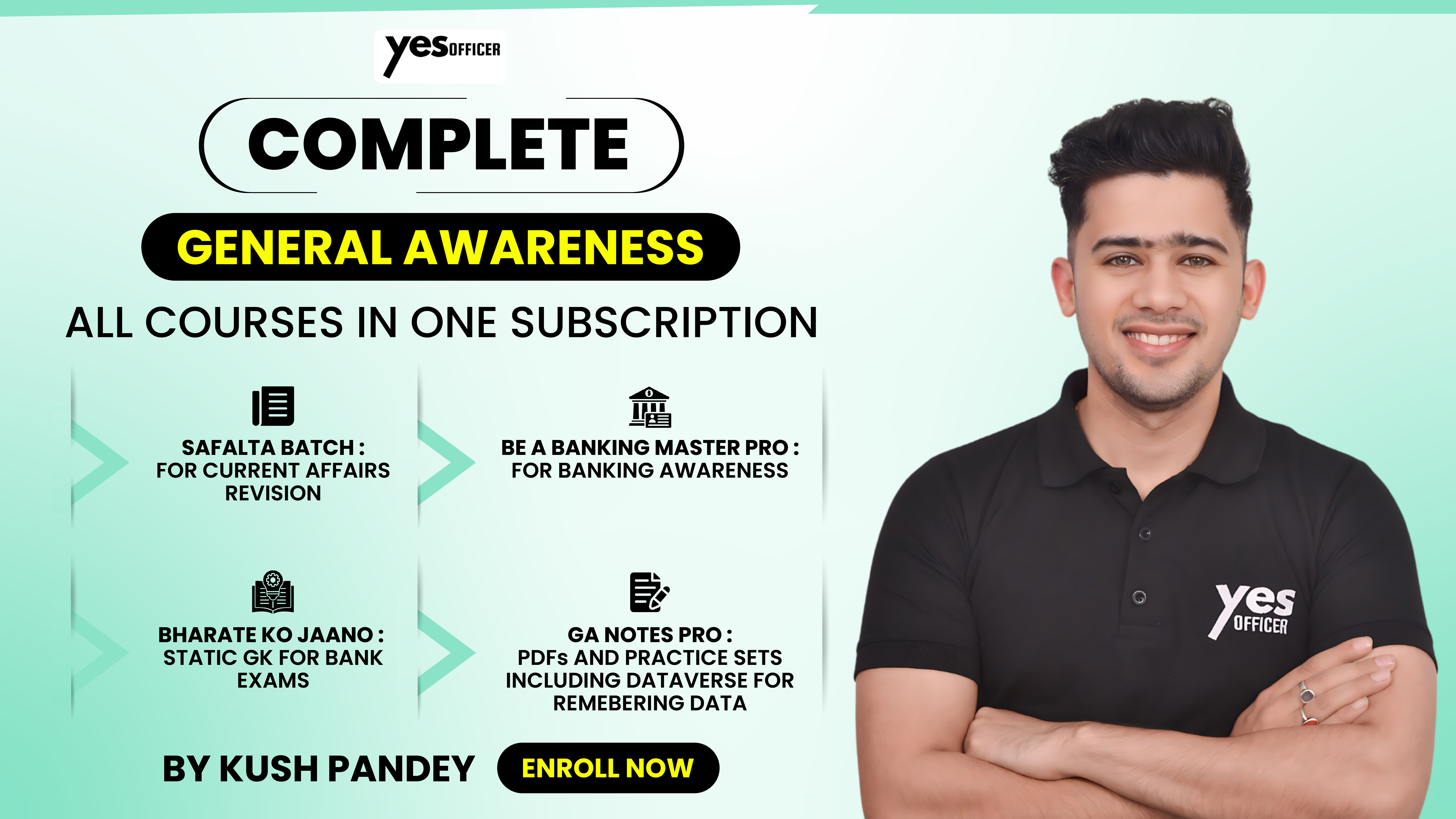 Kush Pandey- Exclusive