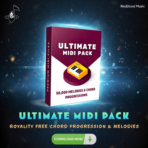 Ultimate Midi PAck 