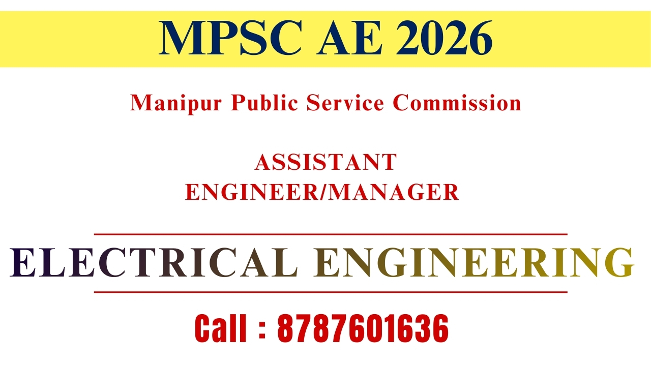 ASSISTANT ENGINEER/MANAGER ELECTRICAL ENGINEERING