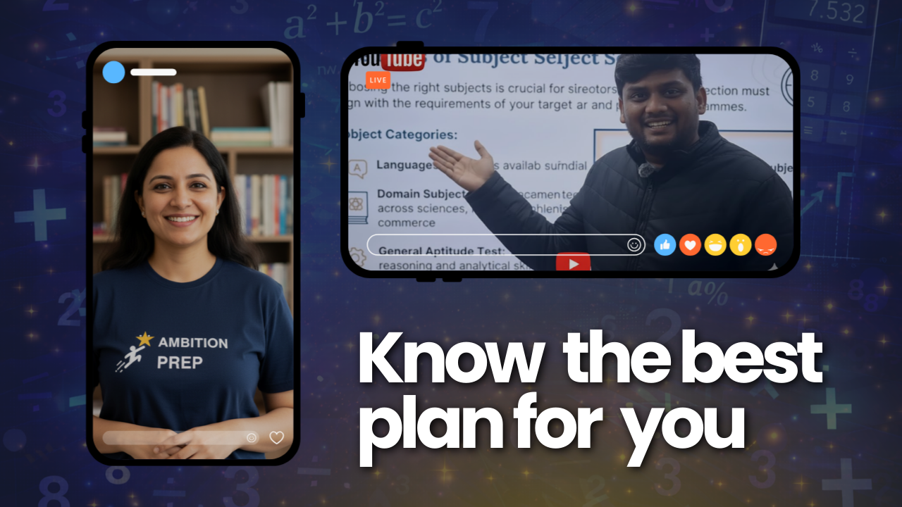 UG Strategy Call – Free 1:1 Planning Session